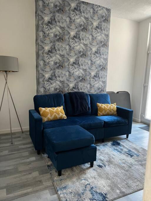 Spacious 3 Bed - Efc Stays Liverpool Bagian luar foto